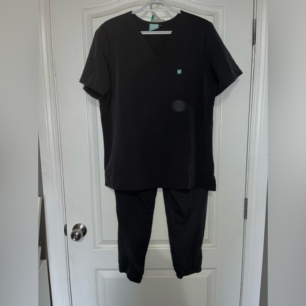 Garde Malade Scrub Set